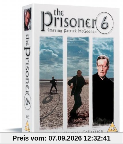 The Prisoner: The Ultimate Collection Box Set (6 Discs) [UK Import]