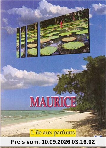 L'ile Maurice : l'île aux parfums [FR Import]
