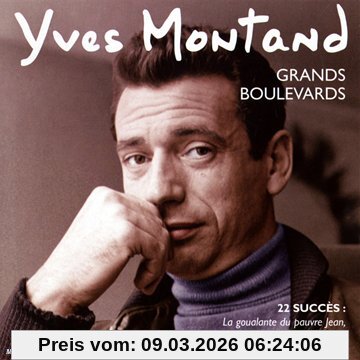 Yves Montand Grands Boulevards (Best Of Ear
