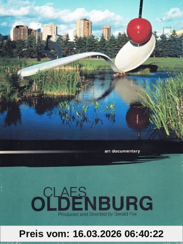 Gerald Fox Claes Oldenburg - Art Documentary