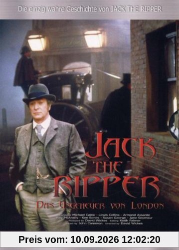 Jack the Ripper - Das Ungeheuer von London [Special Edition]