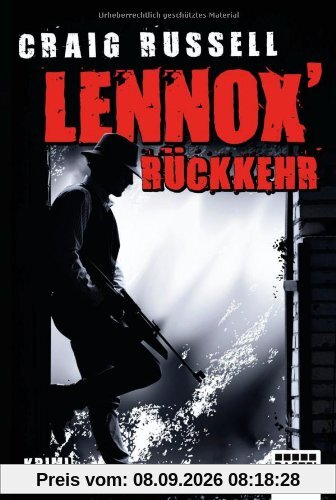 Lennox' Rückkehr: Krimi