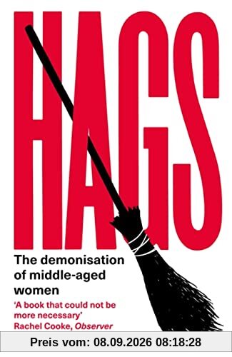 Hags: *SHORTLISTED FOR THE NERO BOOK AWARDS 2023*