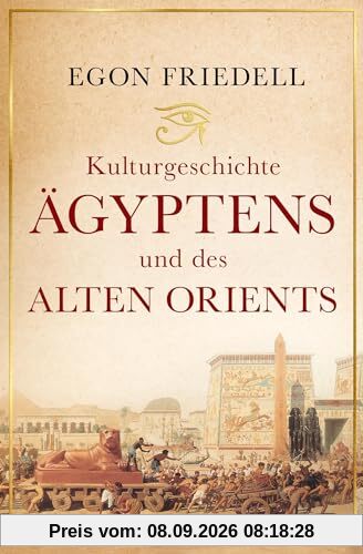Kulturgeschichte Ägyptens und des alten Orients
