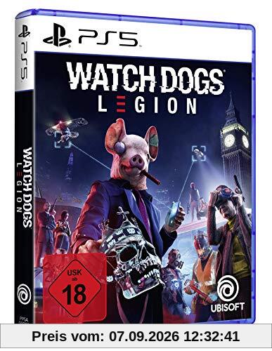 Watch Dogs Legion - Standard Edition [PlayStation 5]