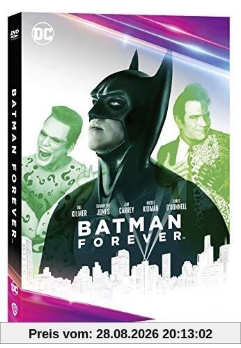 Batman Forever - Coll Dc Comics