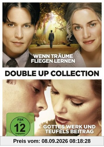 Double Up Collection: Wenn Träume fliegen lernen / Gottes Werk und Teufels Beitrag [2 DVDs]