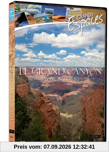Amérique sauvage 2 : le grand canyon [FR Import]