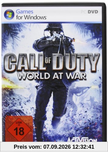 Call of Duty 5 - World at War [Software Pyramide]