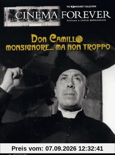 Don Camillo monsignore... ma non troppo [IT Import]