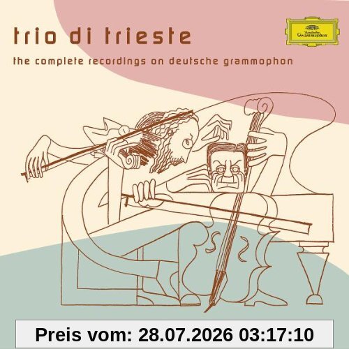 Trio Di Trieste Complete Recordings.on Dg