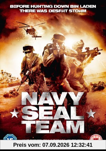 Navy Seal Team [DVD] [UK Import]