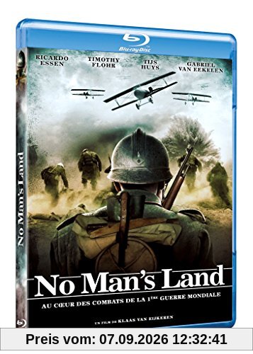 No man's land [Blu-ray] [FR Import]