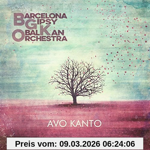 Barcelona Gipsy Balkan Orchestra Avo Kanto