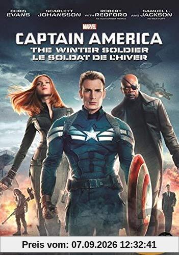 CAPTAIN AMERICA - THE WINTER SOLDIER