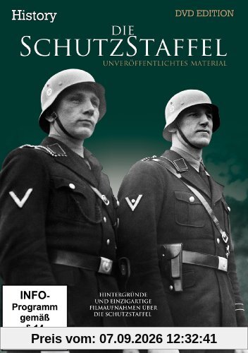 History - Die Schutzstaffel