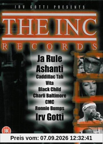 Various Artists - Irv Gotti Presents The Inc Records