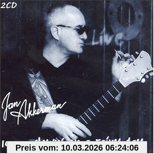Jan Akkerman 10.000 Clowns On A Rainy Day-Live-Recordings
