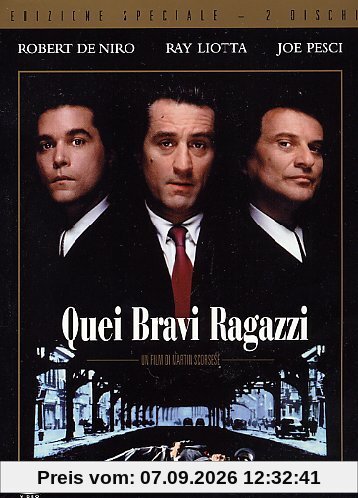 Quei bravi ragazzi (edizione speciale) [2 DVDs] [IT Import]