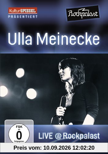 Ulla Meinecke - Live At Rockpalast (Kultur Spiegel)