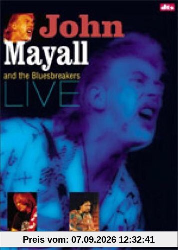 John Mayall and The Bluesbreakers - Live in Iowa