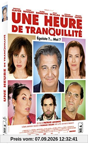 Une heure de tranquillité [FR Import]