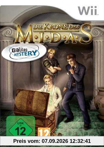 Galileo Mystery - Die Krone des Midas