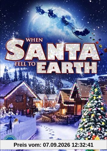 When Santa Fell To Earth [DVD] [UK Import]