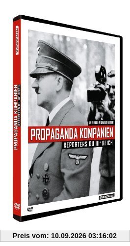 Propaganda kompanien, reporters du 3e reich [FR Import]