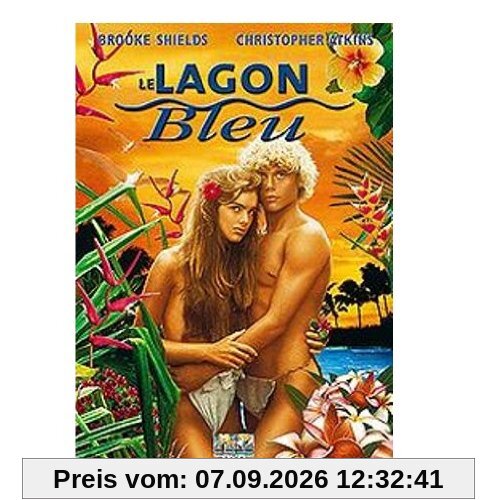Le lagon bleu [FR Import]