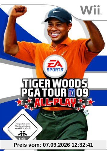 Tiger Woods PGA Tour 09