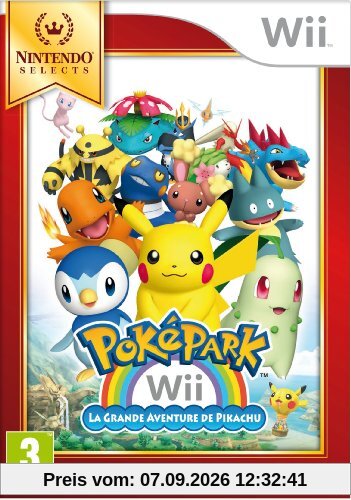 Poképark : la grande aventure de Pikachu