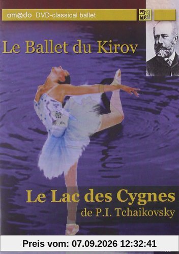 Tchaikovsky : le lac des cygnes [FR Import]