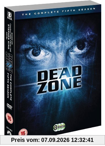The Dead Zone - Season 5 [UK Import]