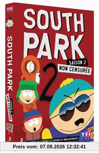 South Park - Saison 2, Non censurée