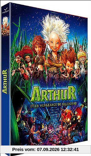 Arthur et la vengeance de maltazard [FR Import]