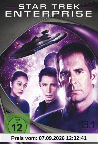 Star Trek - Enterprise: Season 3, Vol. 1 [3 DVDs]