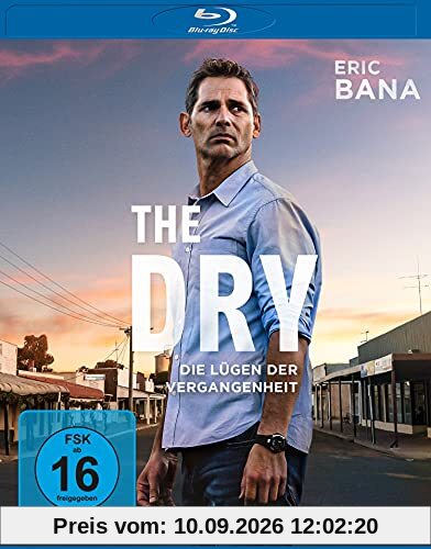 The Dry – Die Lügen der Vergangenheit [Blu-ray]