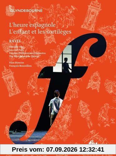 L'Enfant Et Les Sortileges/L'Heure