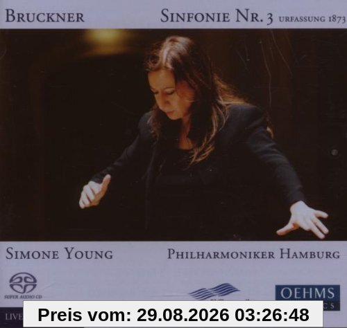 Philharmoniker Hamburg Sinfonie Nr. 3 (Urfassung 1873)