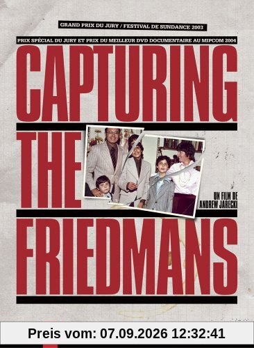 Capturing The Friedmans [FR Import]