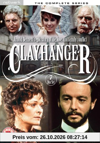 Clayhanger - The Complete Series [DVD]