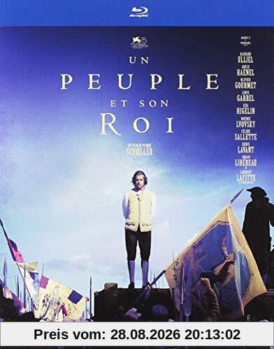 Un peuple et son roi [Blu-ray] [FR Import]