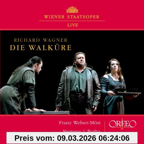 Stemme Walküre, 1 Aufzug