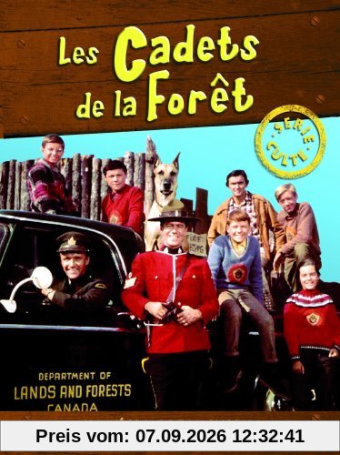 Coffret les cadets de la forêt, vol. 1 et 2 [FR Import]