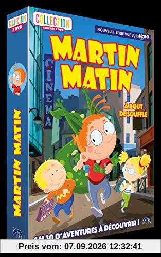 Martin matin : à bout de souffle [FR Import]