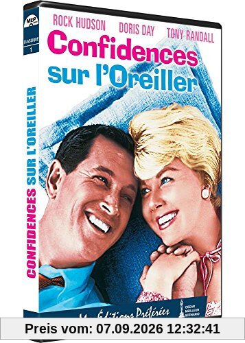 Confidences sur l'oreiller [FR Import]