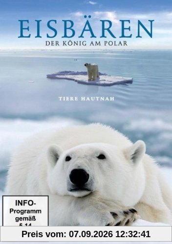 Eisbären - Der König am Polar