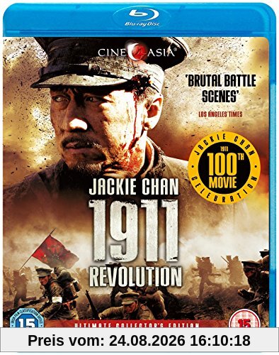 Jackie Chan 1911 Revolution [Blu-ray] [Uk Import]