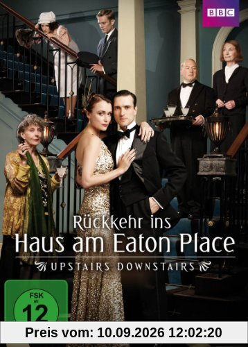 Rückkehr ins Haus am Eaton Place - Upstairs Downstairs (Staffel Eins)